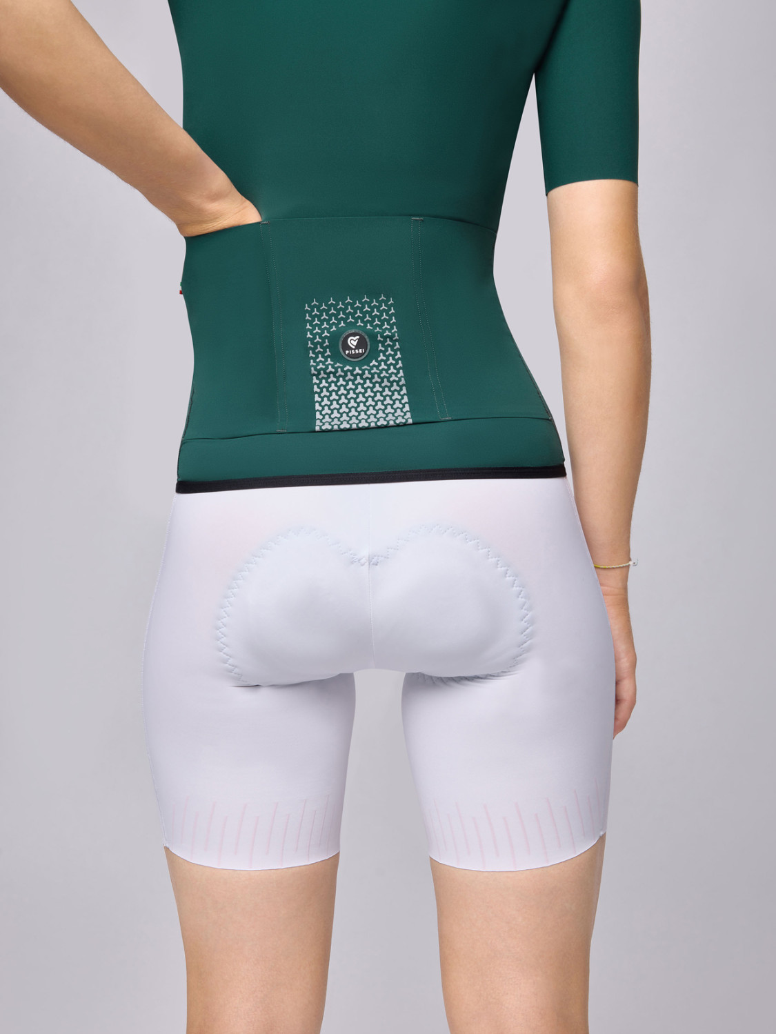 PISSEI: MAGLIA MANICHE CORTE DONNA PRIMAPELLE