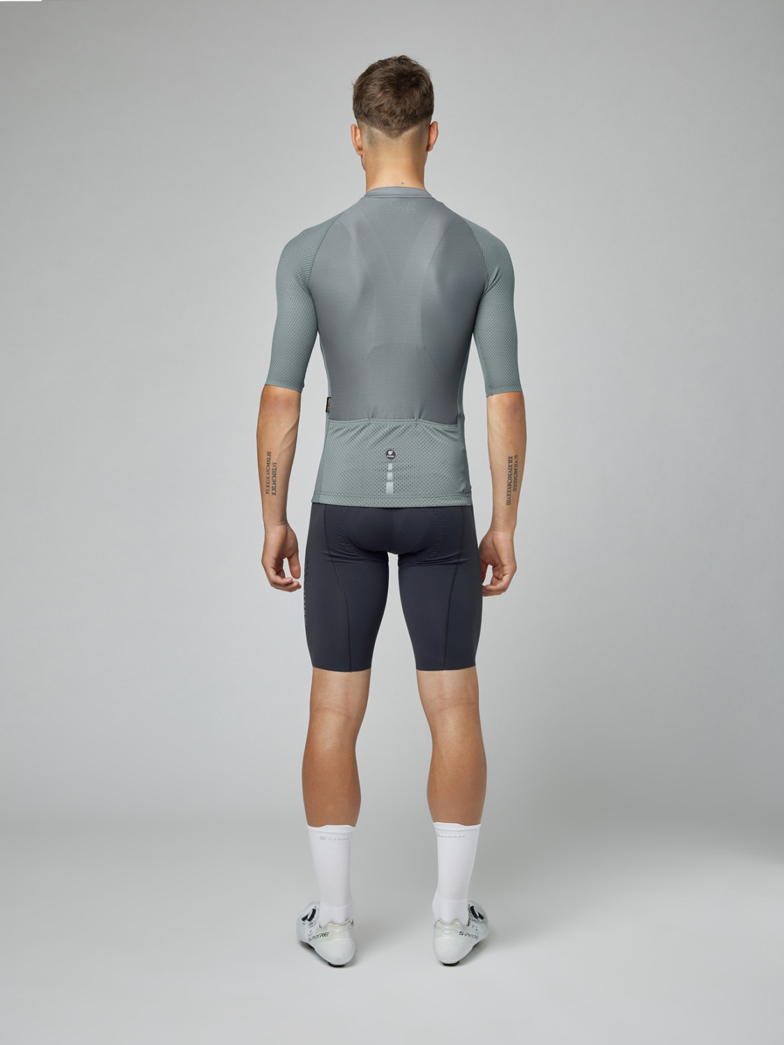 PISSEI: MAILLOT MANCHES COURTES MAGISTRALE ULTRA UAE
