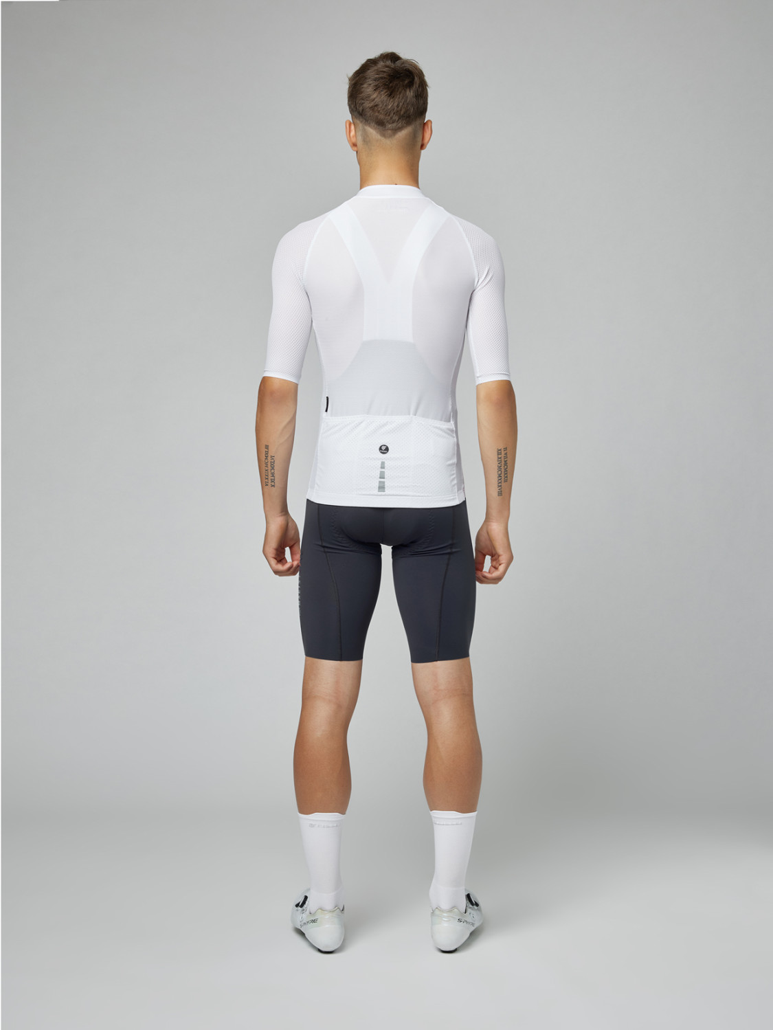 PISSEI: MAILLOT MANCHES COURTES MAGISTRALE ULTRA UAE