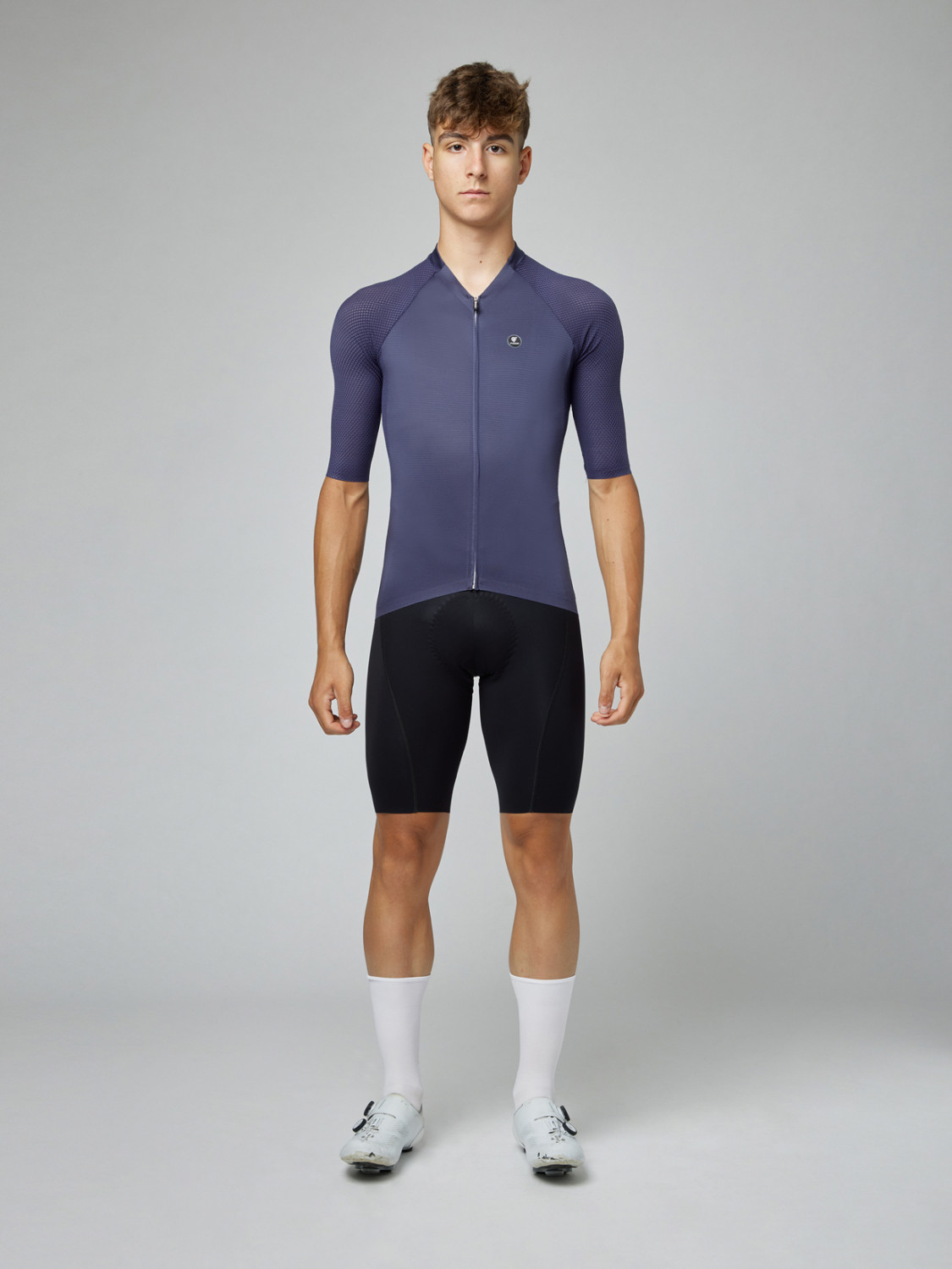 PISSEI: MAGLIA MANICHE CORTE MAGISTRALE ULTRA UAE