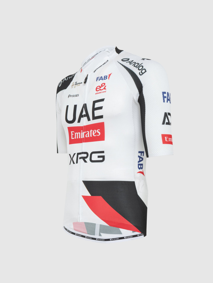 PISSEI: MAILLOTS MANGA CORTA MAGISTRALE ULTRA UAE TEAM EMIRATES - XRG 2026
