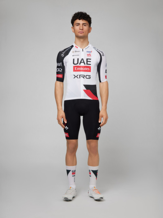 UAE TEAM EMIRATES - XRG 2026 MAGISTRALE ULTRA SHORT SLEEVE JERSEY