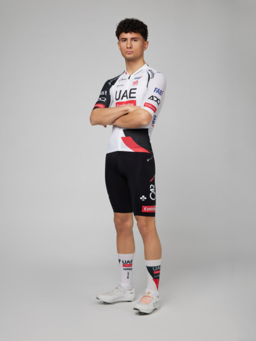 UAE TEAM EMIRATES - XRG 2026 MAGISTRALE ULTRA SHORT SLEEVE JERSEY