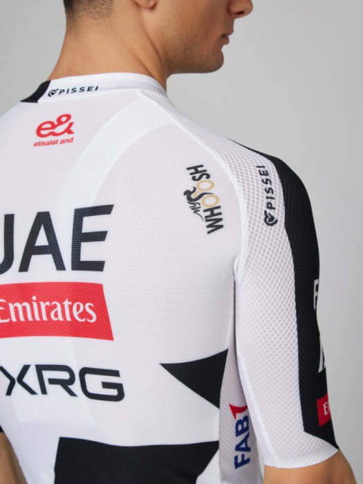 UAE TEAM EMIRATES - XRG 2026 MAGISTRALE ULTRA SHORT SLEEVE JERSEY