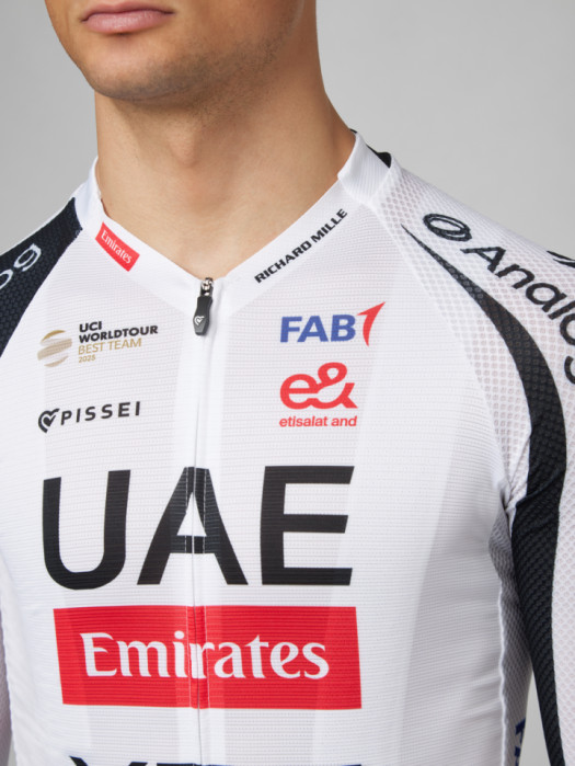 UAE TEAM EMIRATES - XRG 2026 MAGISTRALE ULTRA SHORT SLEEVE JERSEY