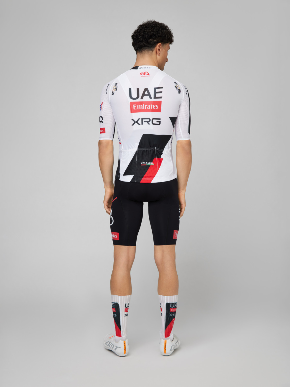 PISSEI: MAILLOTS MANGA CORTA MAGISTRALE ULTRA UAE TEAM EMIRATES - XRG 2026