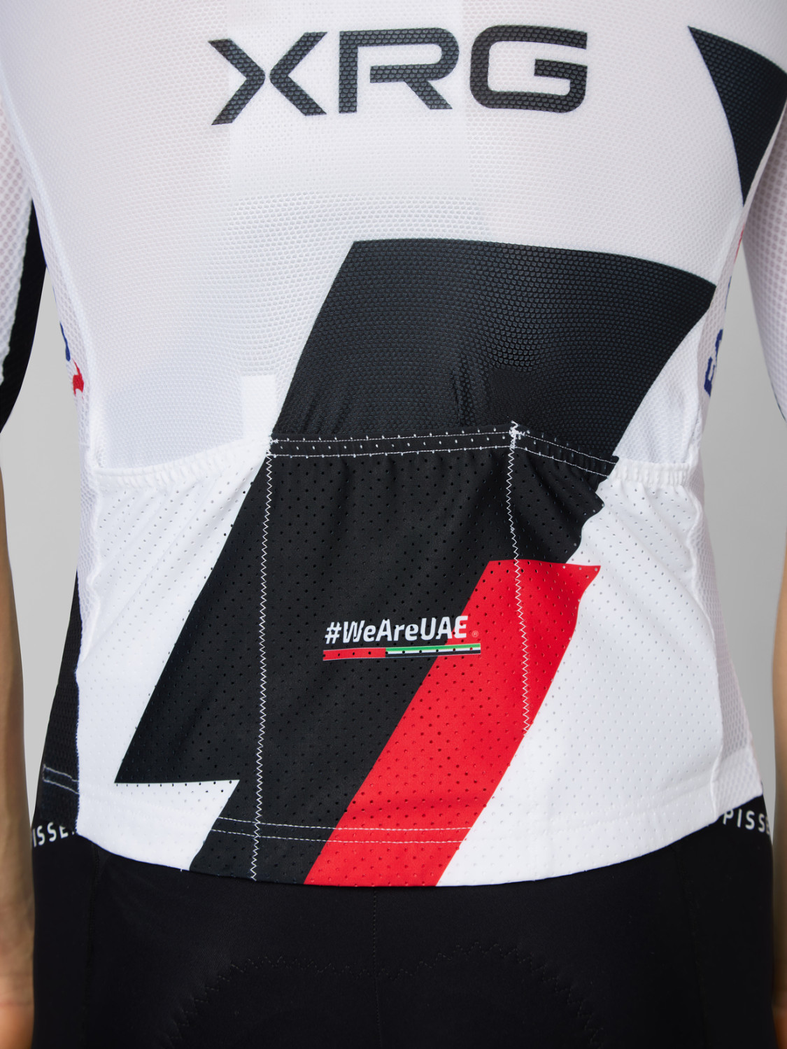 PISSEI: MAILLOTS MANGA CORTA MAGISTRALE ULTRA UAE TEAM EMIRATES - XRG 2026