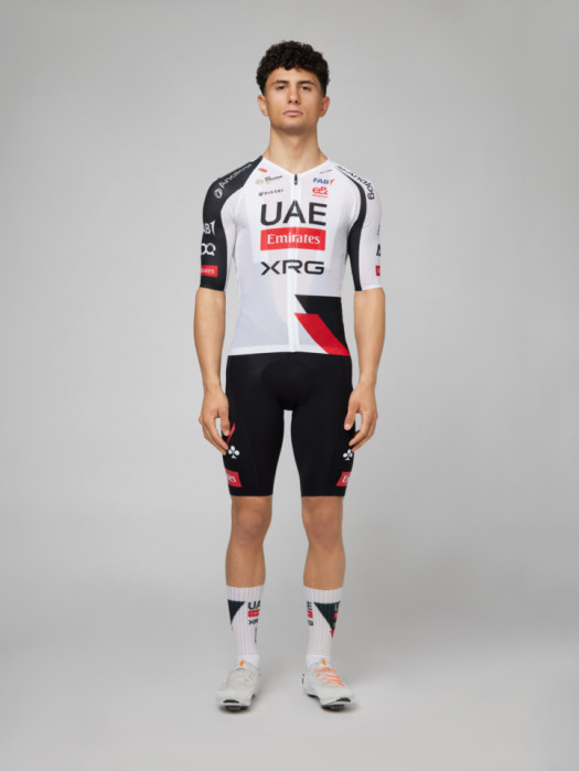 KURZARMTRIKOTS UAE TEAM EMIRATES - XRG 2026 MAGISTRALE ULTRALIGHT