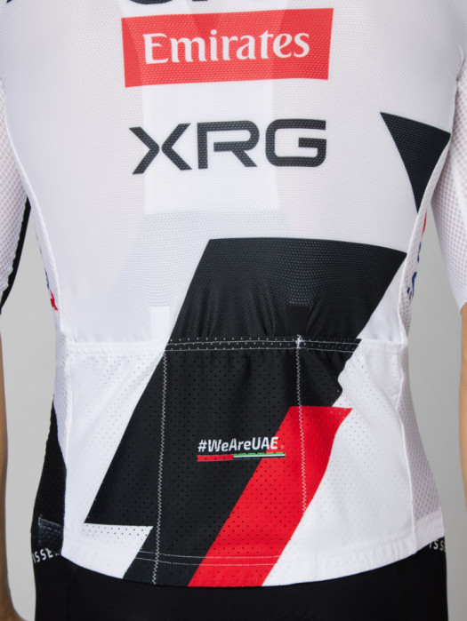 KURZARMTRIKOTS UAE TEAM EMIRATES - XRG 2026 MAGISTRALE ULTRALIGHT