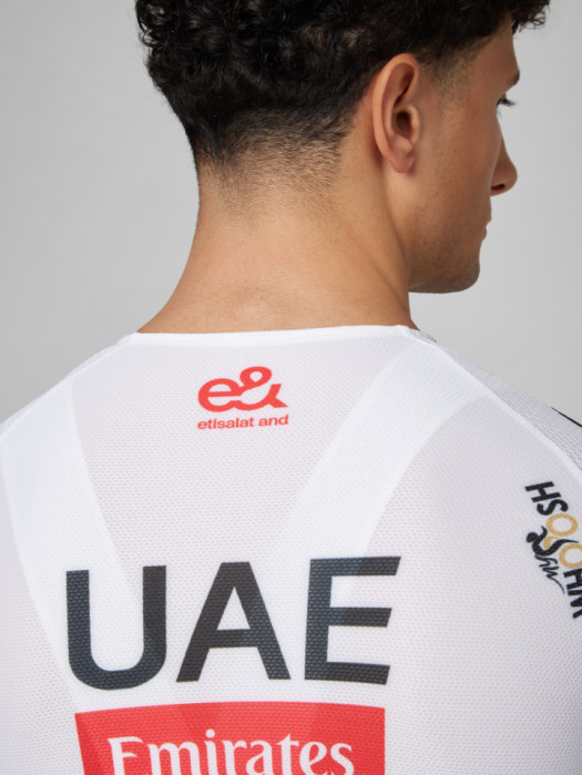 KURZARMTRIKOTS UAE TEAM EMIRATES - XRG 2026 MAGISTRALE ULTRALIGHT