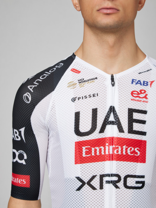 KURZARMTRIKOTS UAE TEAM EMIRATES - XRG 2026 MAGISTRALE ULTRALIGHT