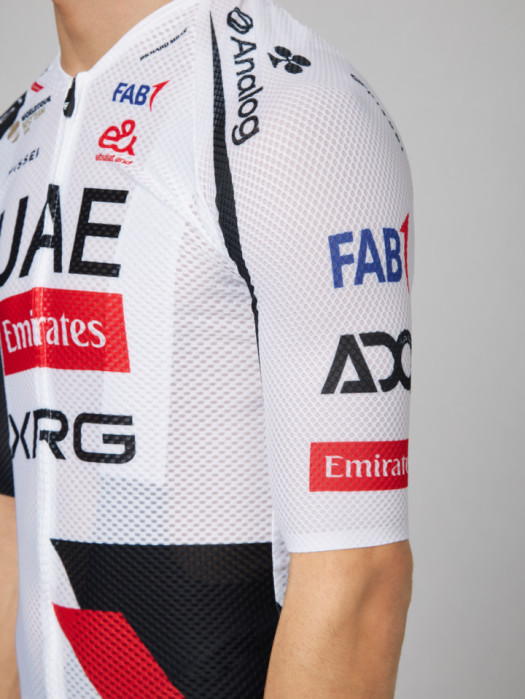 KURZARMTRIKOTS UAE TEAM EMIRATES - XRG 2026 MAGISTRALE ULTRALIGHT