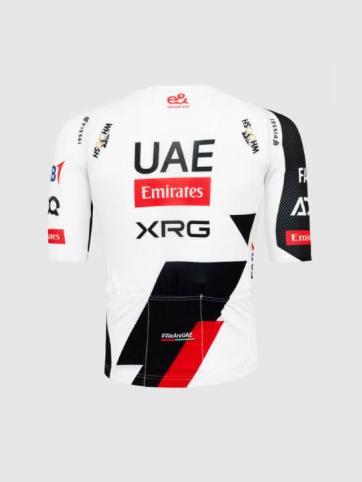 KURZARMTRIKOTS UAE TEAM EMIRATES - XRG 2026 MAGISTRALE ULTRALIGHT