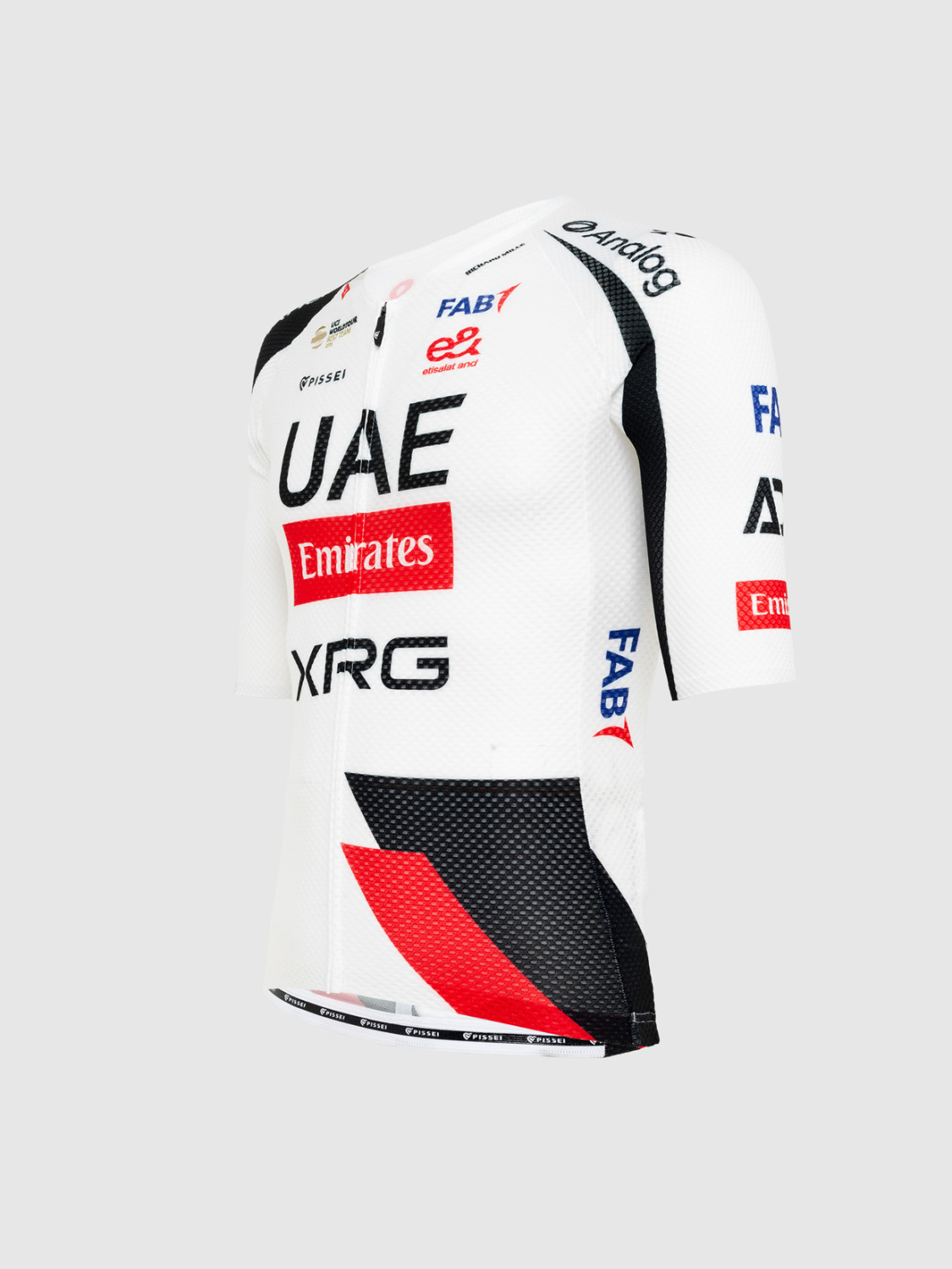 PISSEI: UAE TEAM EMIRATES - XRG 2026 MAGISTRALE ULTRALIGHT SHORT SLEEVE JERSEY