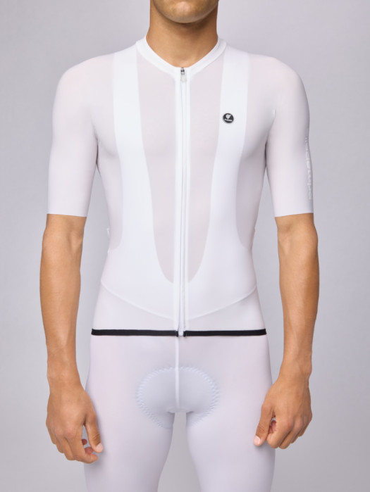 MAGLIA MANICHE CORTE PRIMAPELLE