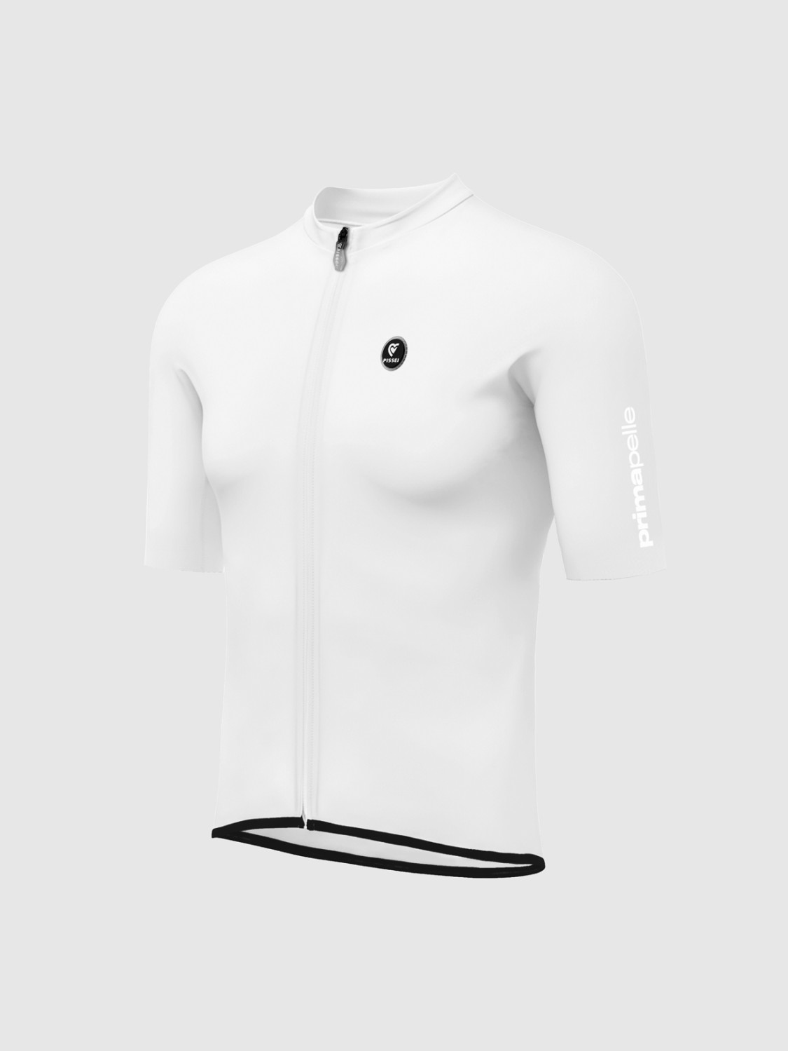 PISSEI: MAGLIA MANICHE CORTE PRIMAPELLE