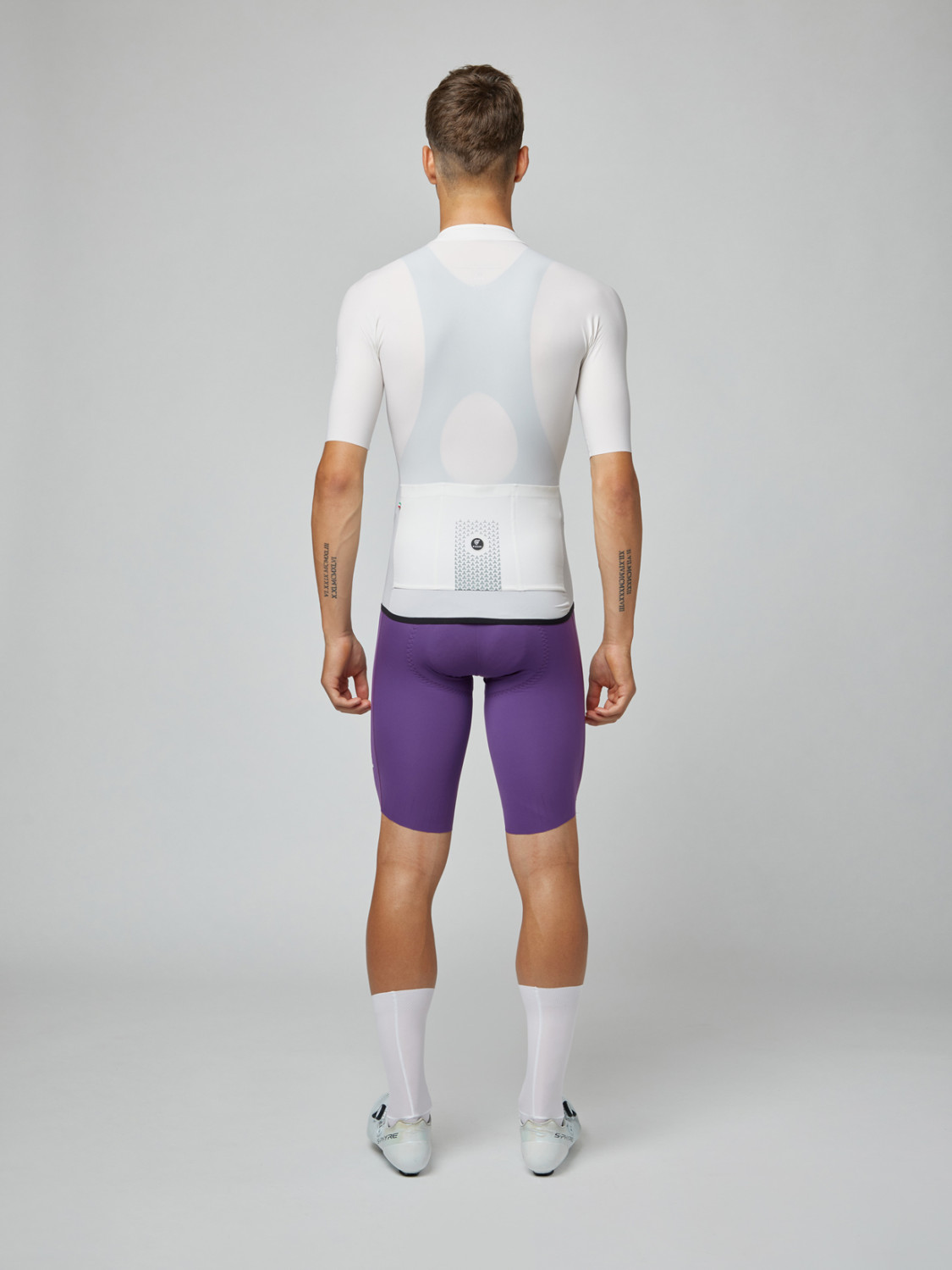 PISSEI: MAGLIA MANICHE CORTE PRIMAPELLE