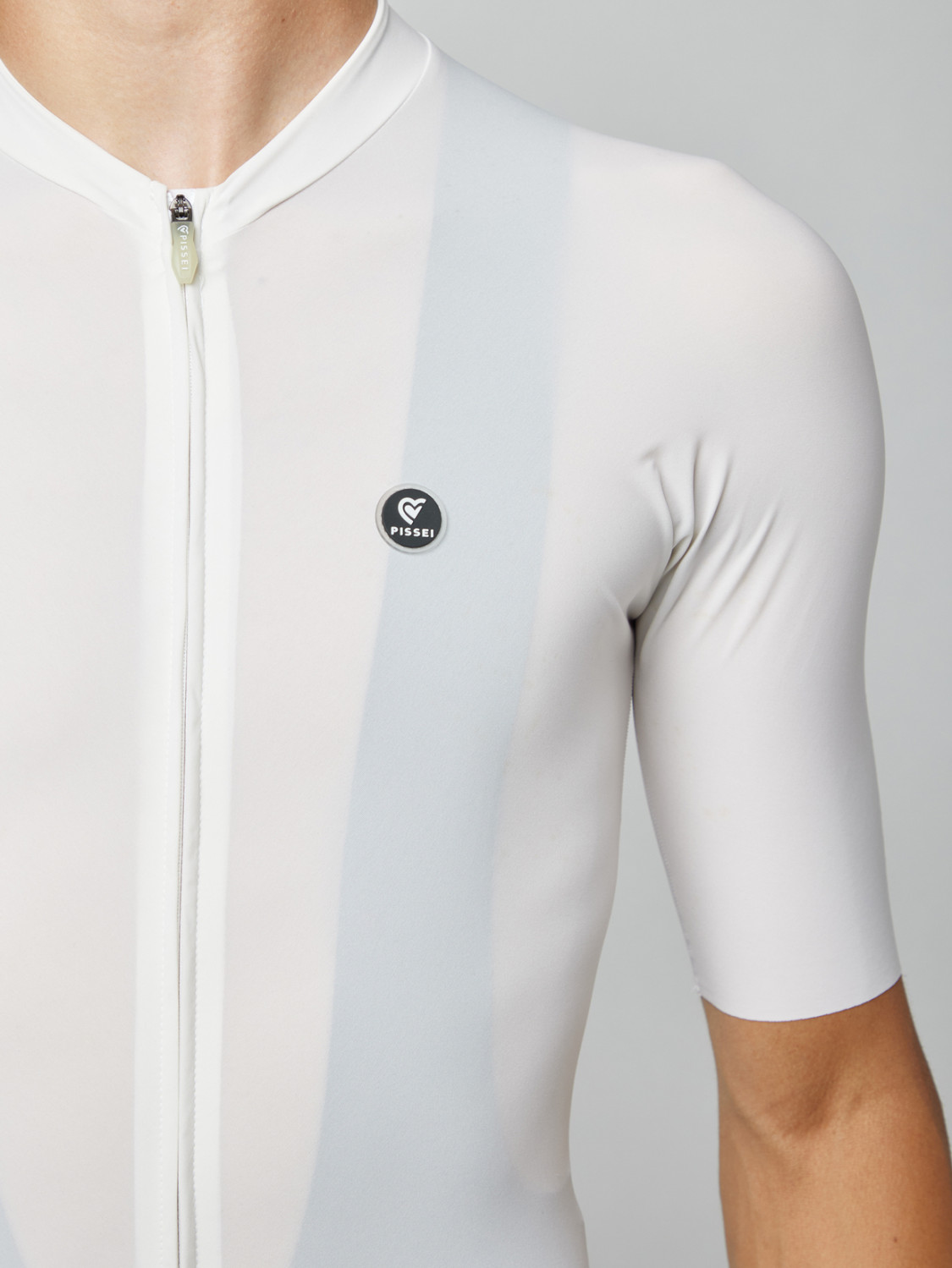 PISSEI: MAGLIA MANICHE CORTE PRIMAPELLE