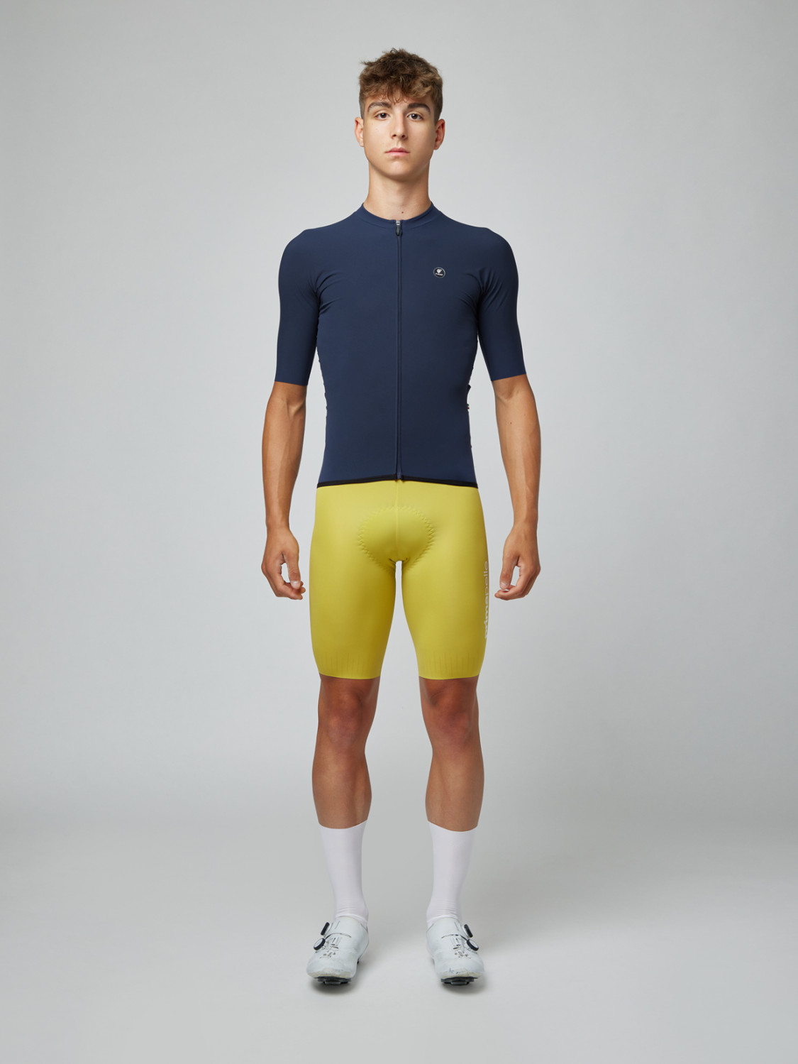 PISSEI: MAGLIA MANICHE CORTE PRIMAPELLE