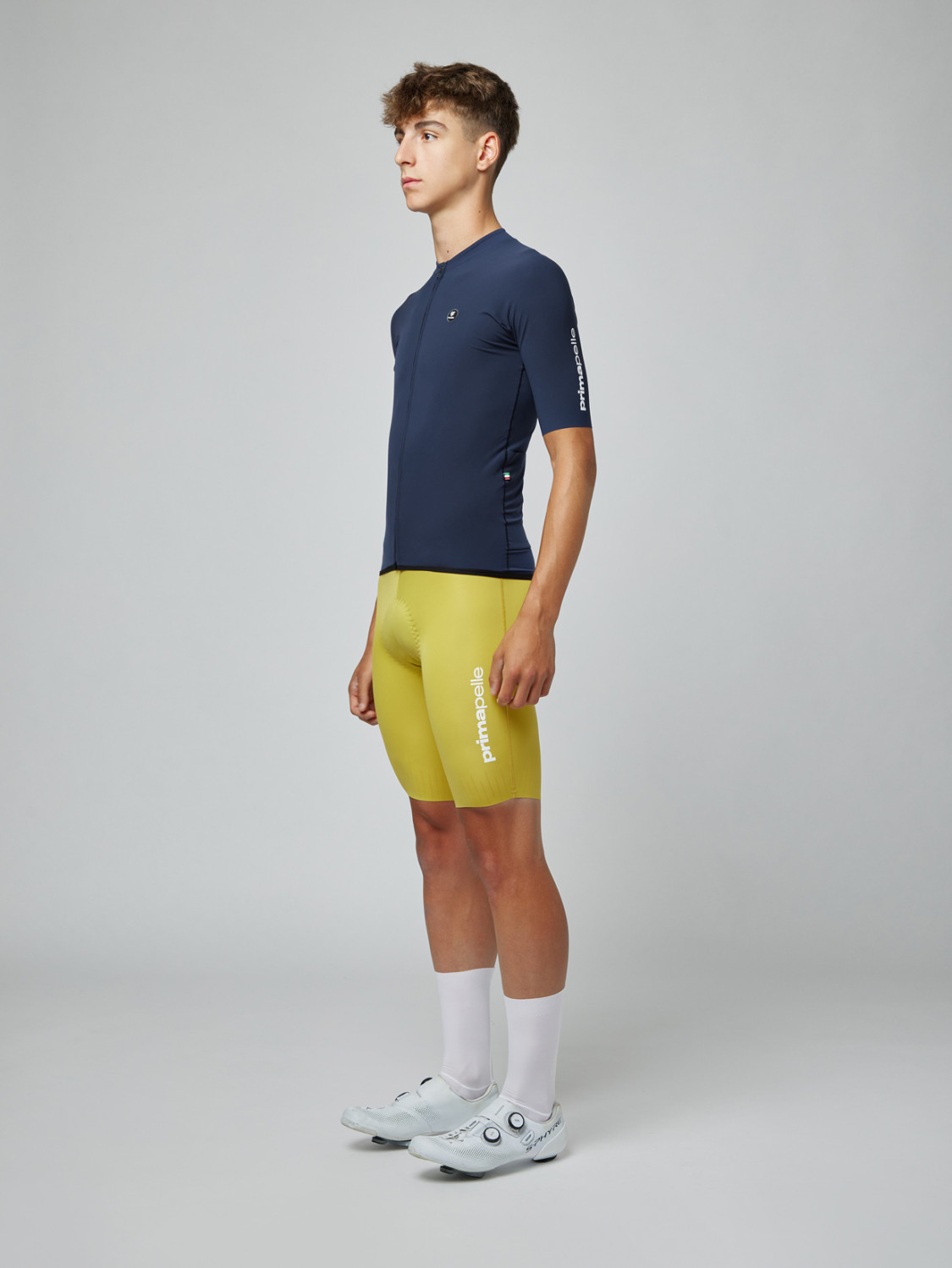 PISSEI: MAGLIA MANICHE CORTE PRIMAPELLE