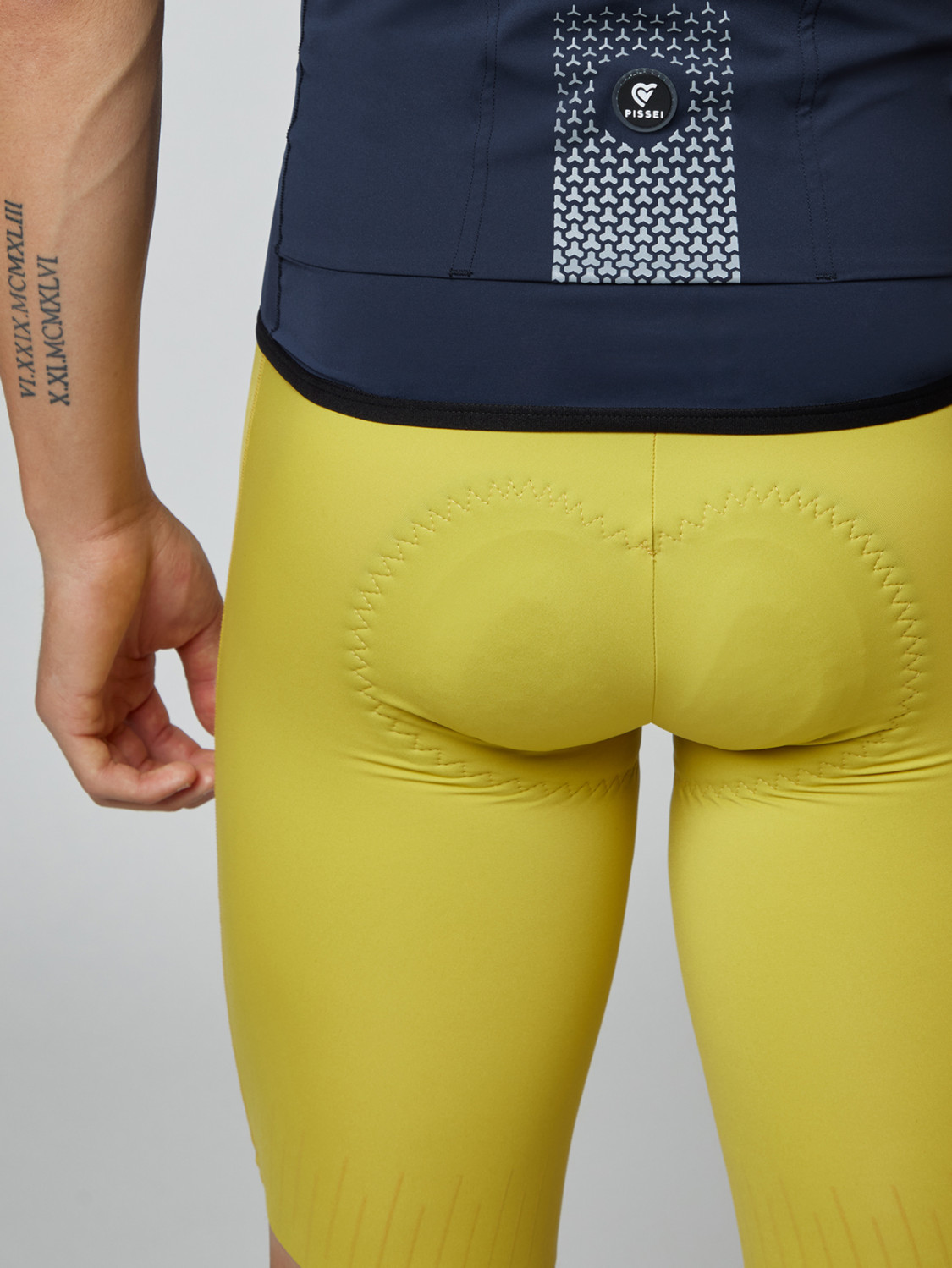 PISSEI: MAGLIA MANICHE CORTE PRIMAPELLE