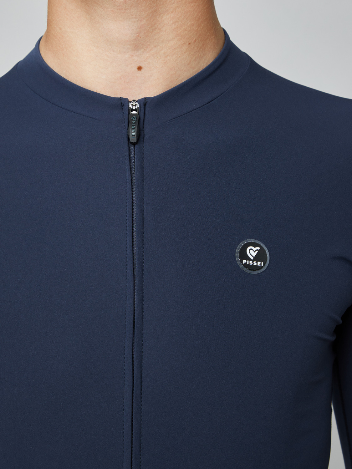 PISSEI: MAGLIA MANICHE CORTE PRIMAPELLE