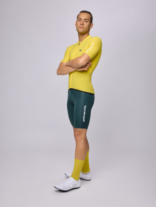 MAGLIA MANICHE CORTE PRIMAPELLE