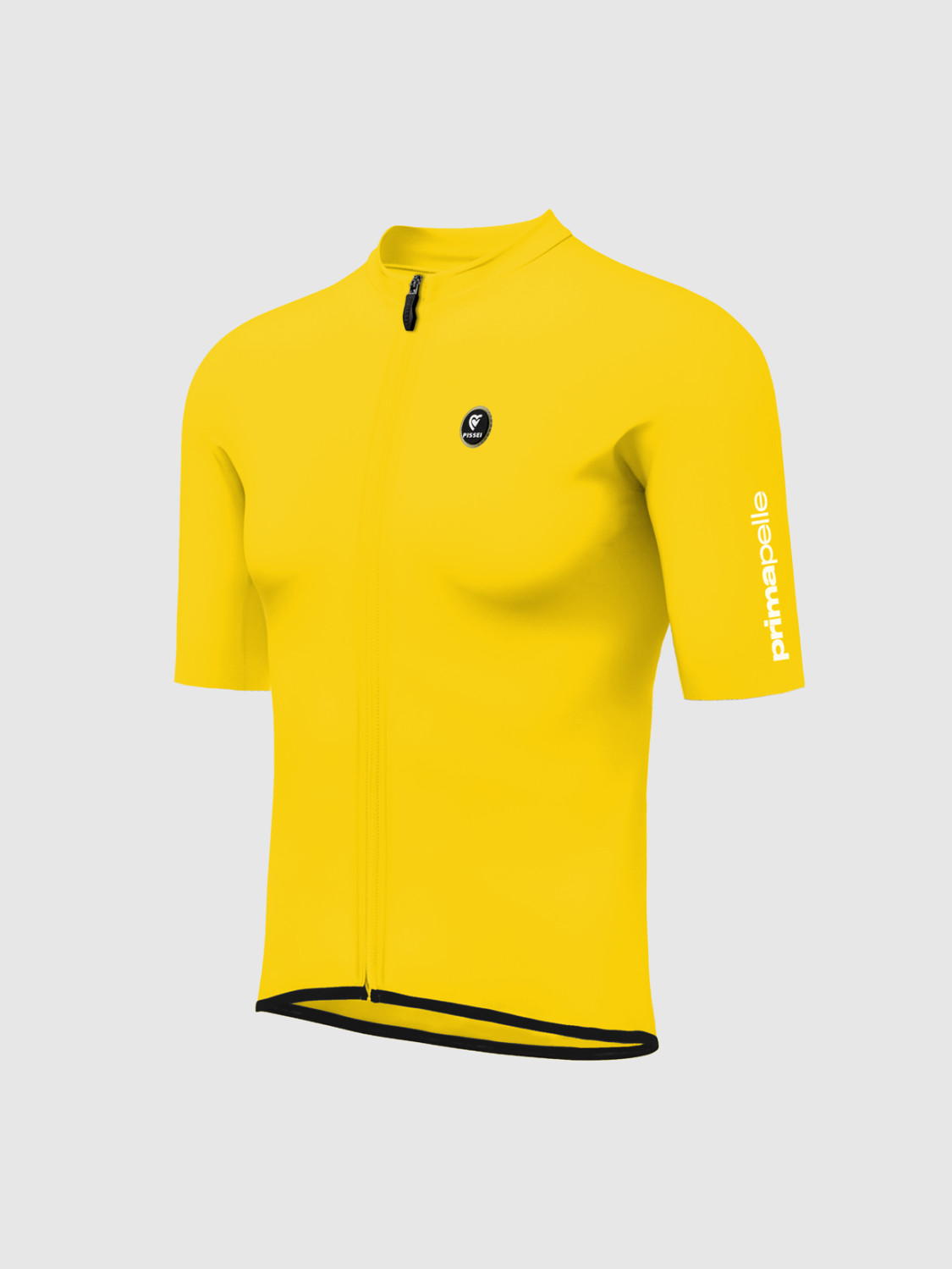 PISSEI: MAGLIA MANICHE CORTE PRIMAPELLE