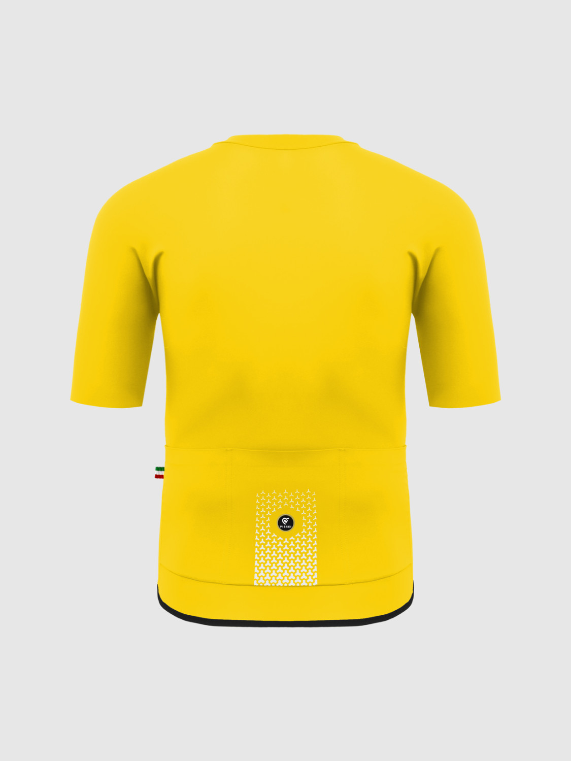 PISSEI: MAGLIA MANICHE CORTE PRIMAPELLE