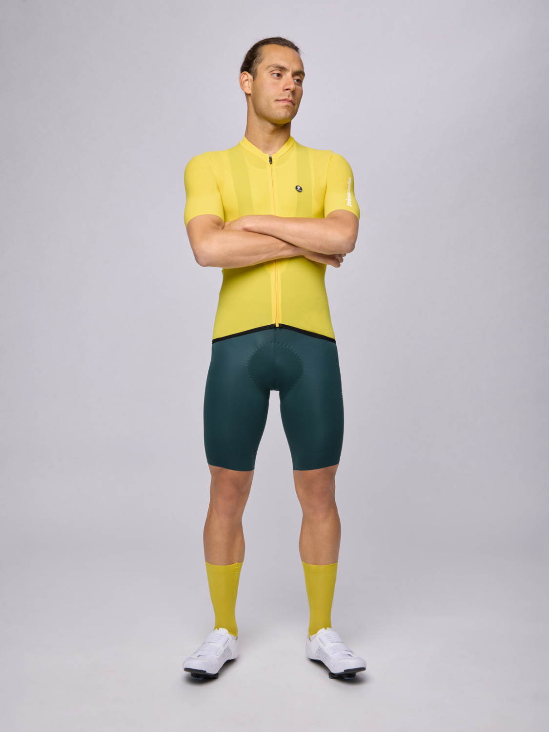 PISSEI: KURZARMTRIKOT PRIMAPELLE