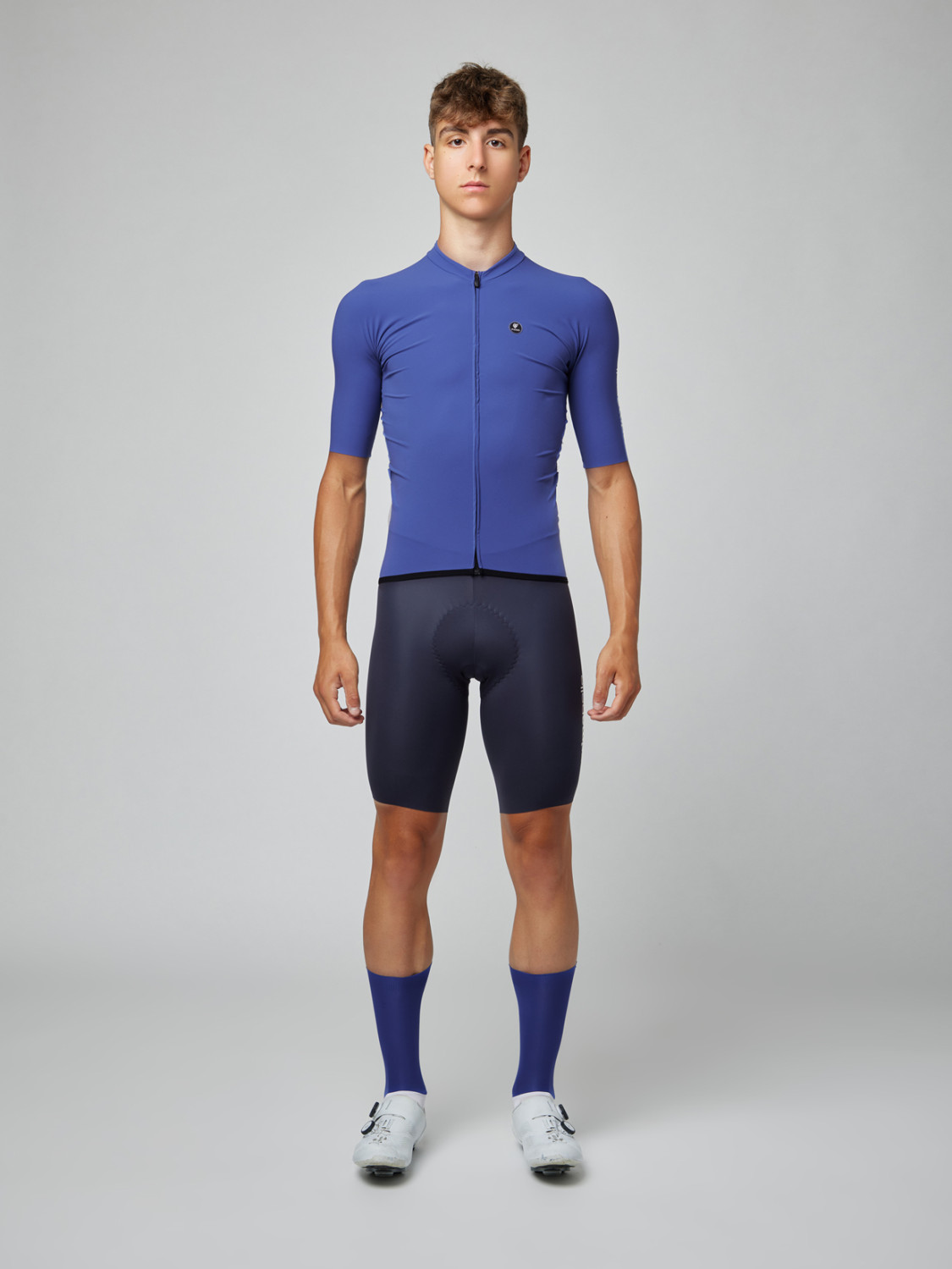 PISSEI: MAGLIA MANICHE CORTE PRIMAPELLE