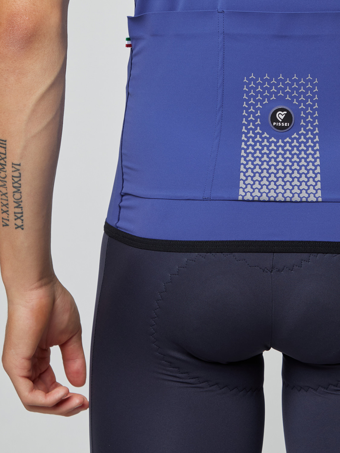 PISSEI: MAGLIA MANICHE CORTE PRIMAPELLE