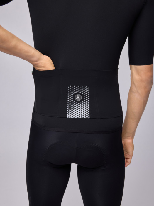 MAGLIA MANICHE CORTE PRIMAPELLE