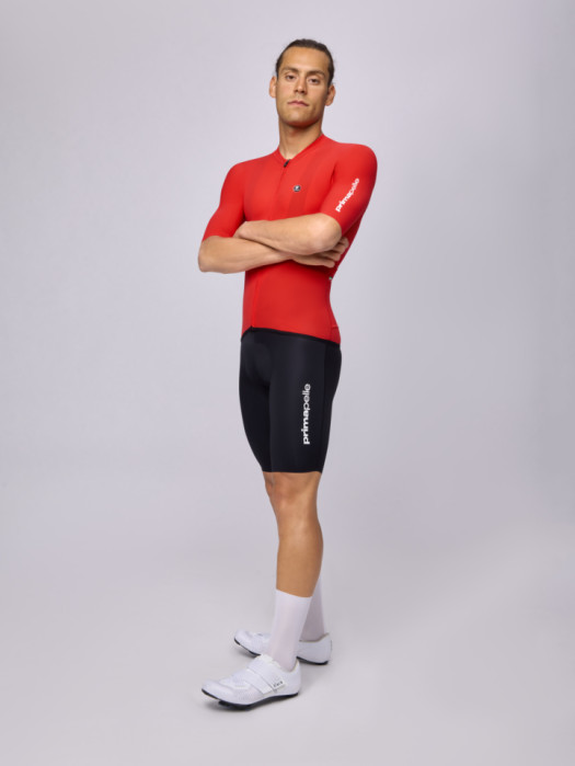 MAGLIA MANICHE CORTE PRIMAPELLE