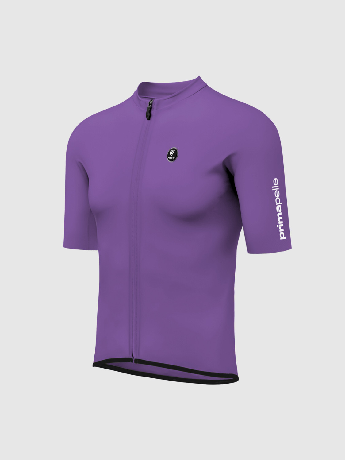 PISSEI: MAGLIA MANICHE CORTE PRIMAPELLE