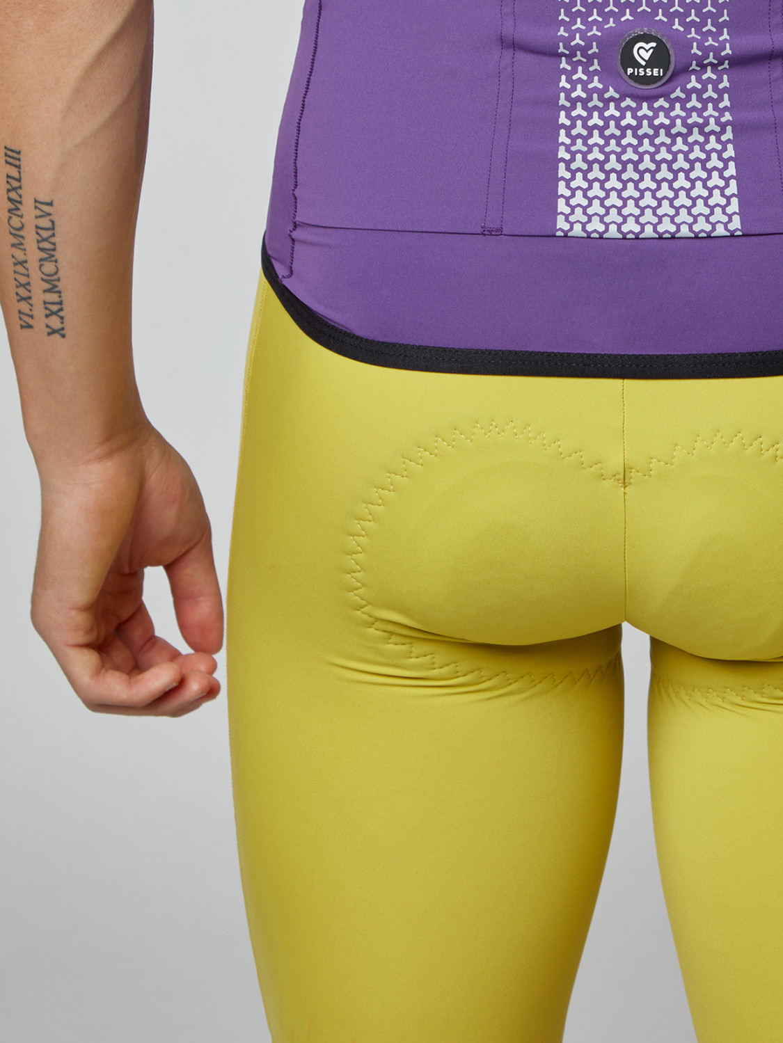 PISSEI: MAGLIA MANICHE CORTE PRIMAPELLE