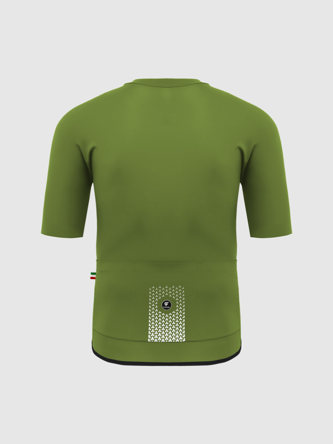 PISSEI: MAGLIA MANICHE CORTE PRIMAPELLE