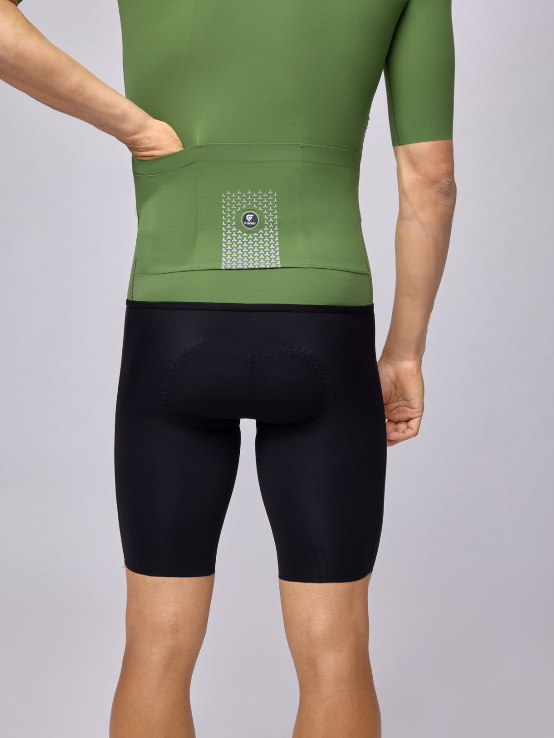PISSEI: MAILLOT MANGA CORTA PRIMAPELLE