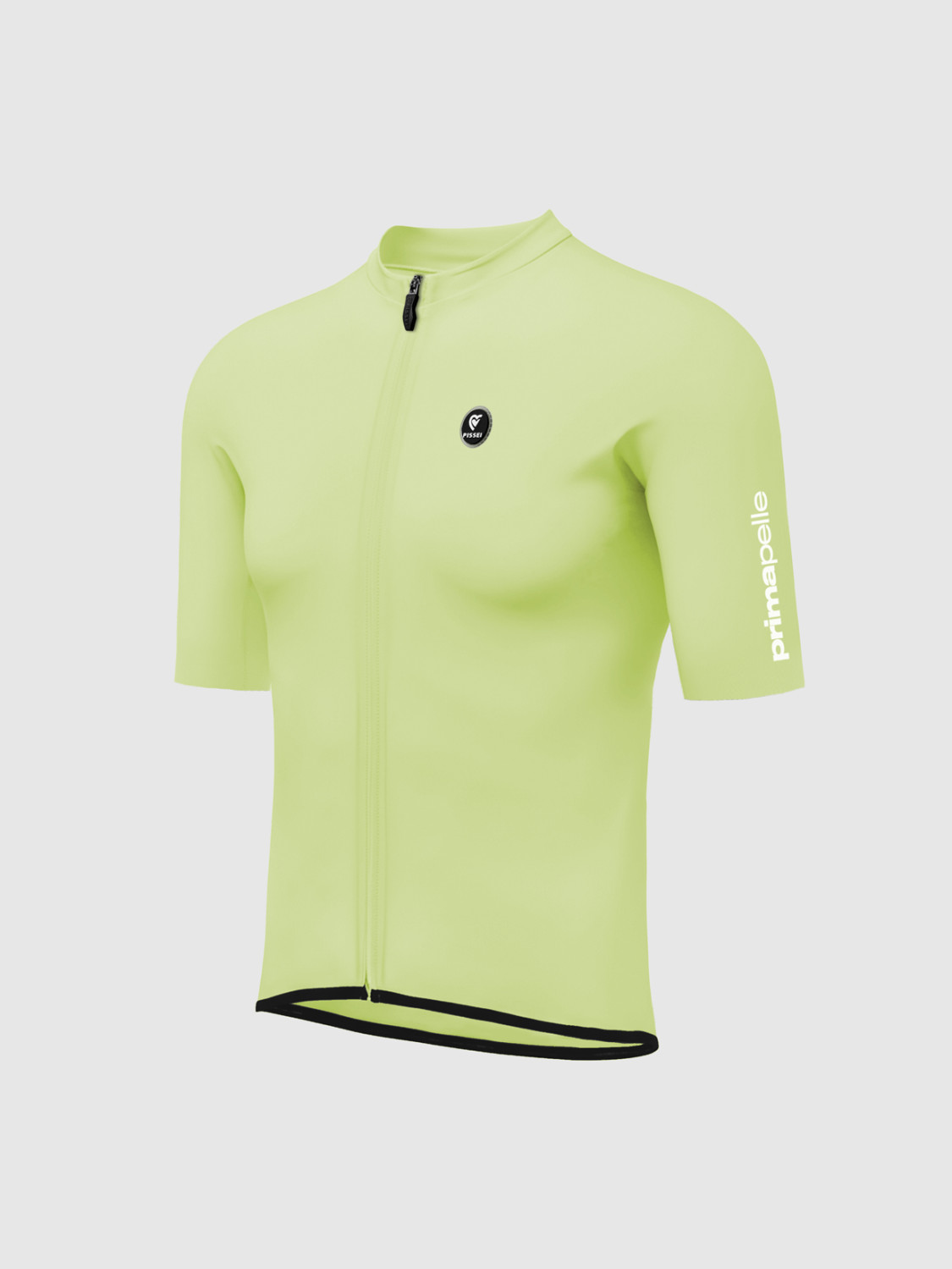 PISSEI: MAGLIA MANICHE CORTE PRIMAPELLE