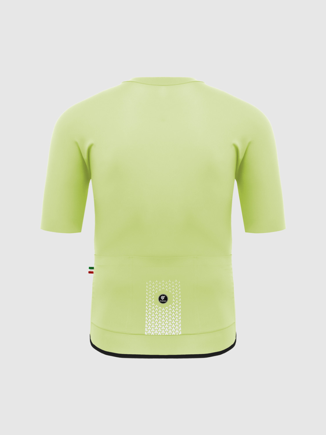 PISSEI: MAGLIA MANICHE CORTE PRIMAPELLE