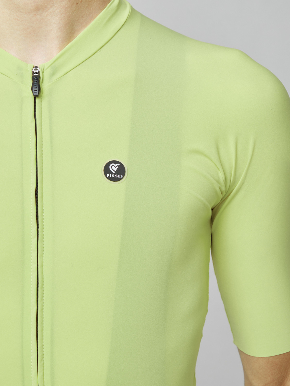 PISSEI: MAGLIA MANICHE CORTE PRIMAPELLE