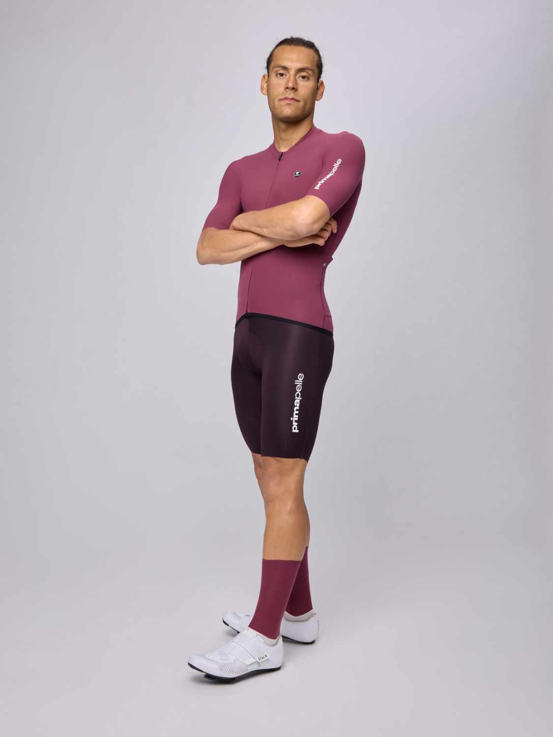 PISSEI: KURZARMTRIKOT PRIMAPELLE