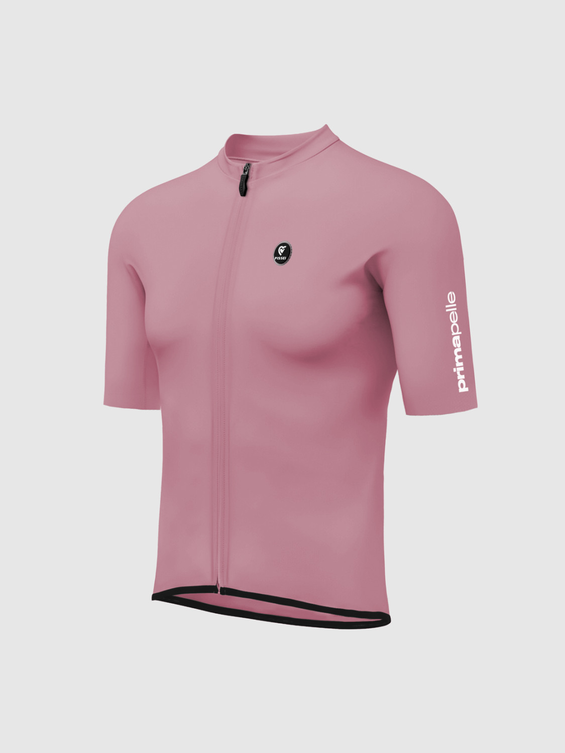 PISSEI: MAGLIA MANICHE CORTE PRIMAPELLE