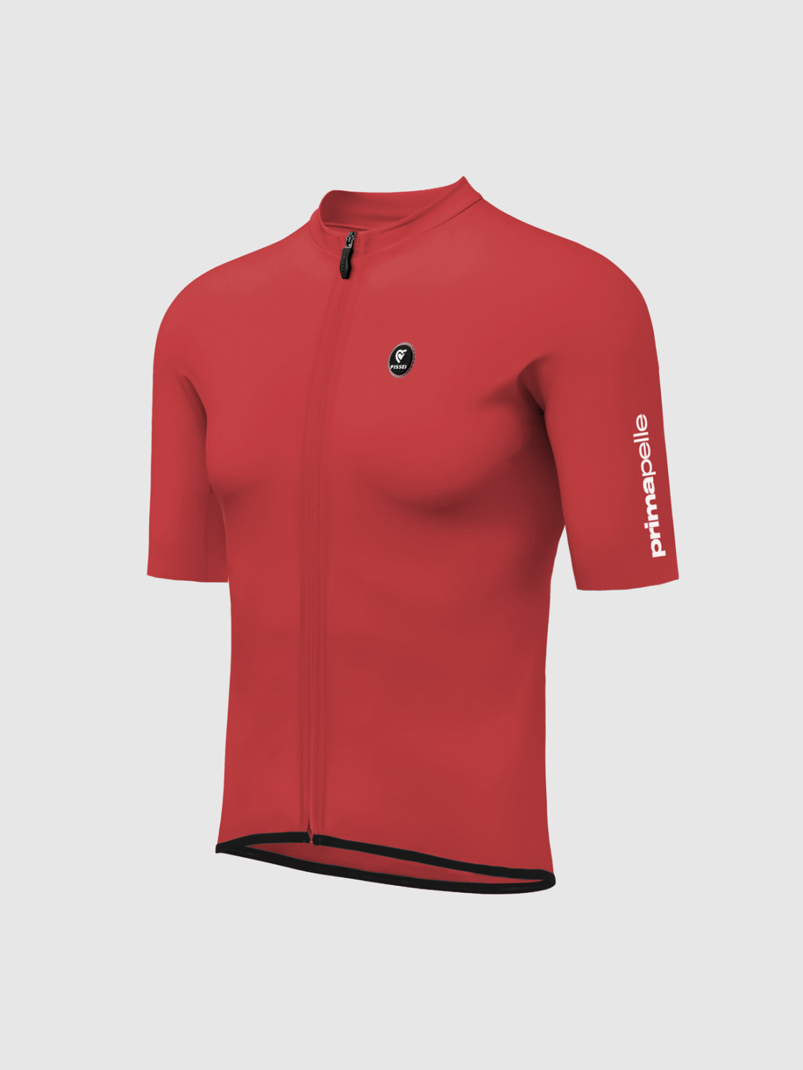 PISSEI: MAGLIA MANICHE CORTE PRIMAPELLE