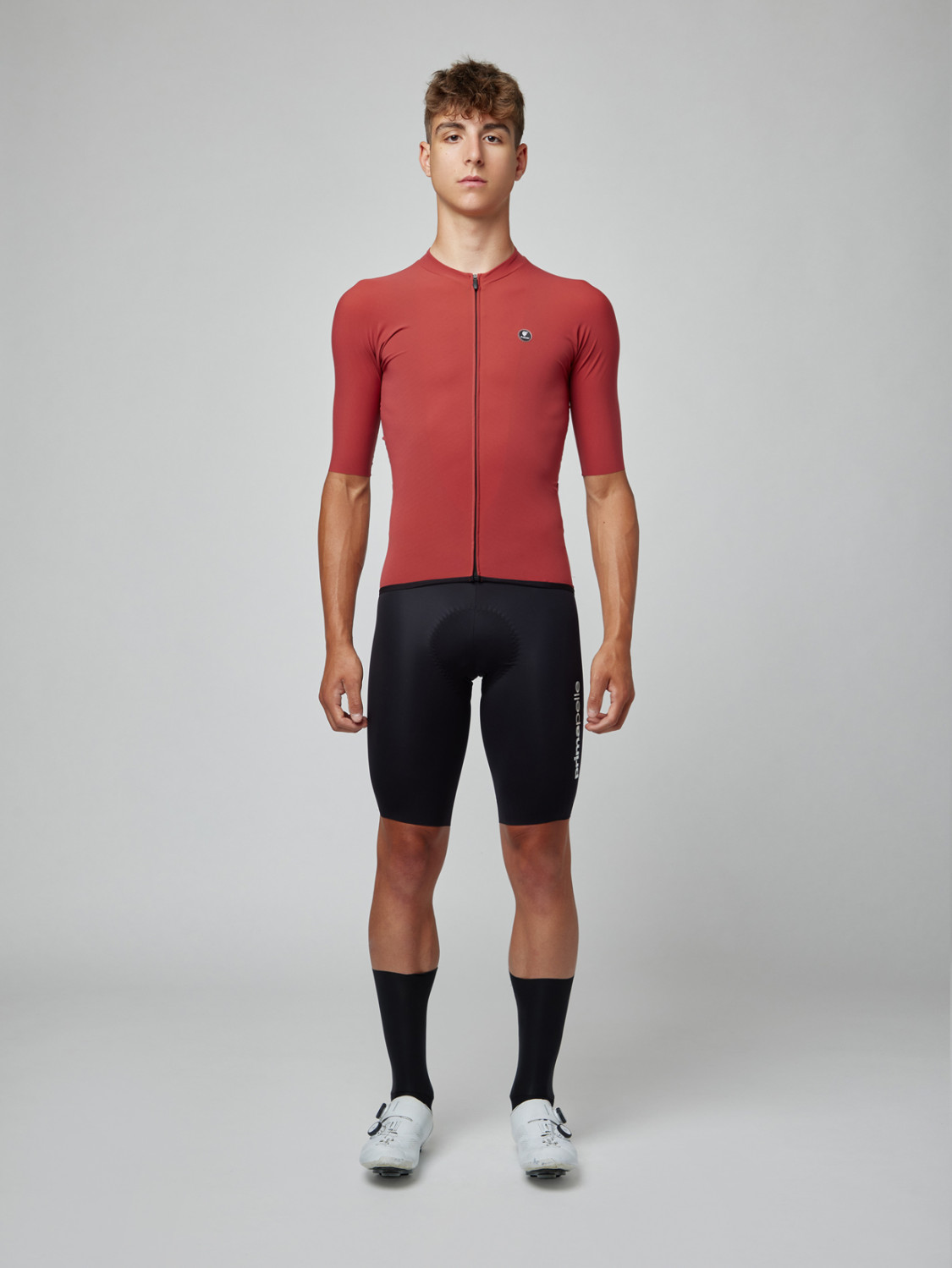 PISSEI: MAGLIA MANICHE CORTE PRIMAPELLE