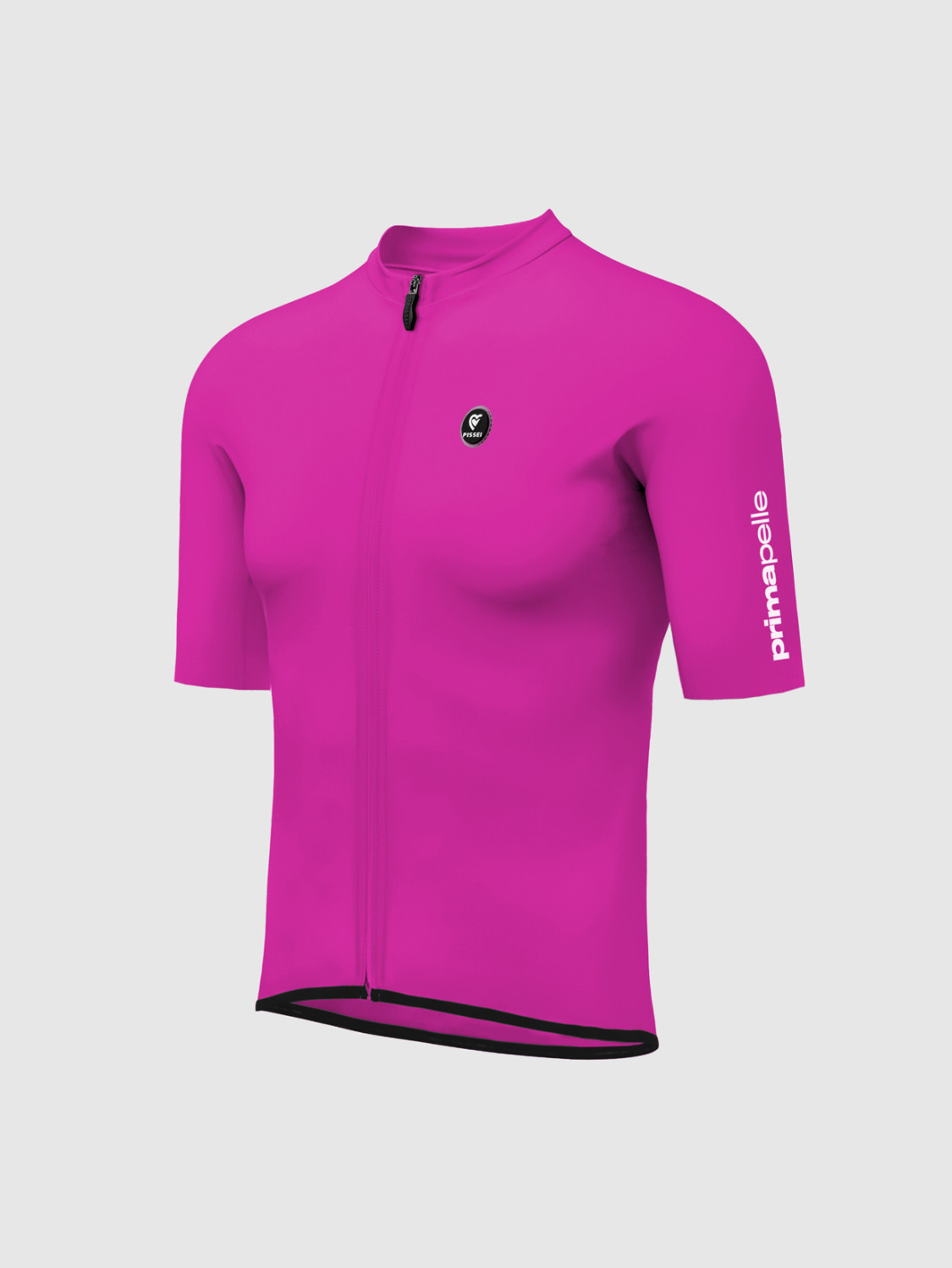 PISSEI: MAGLIA MANICHE CORTE PRIMAPELLE