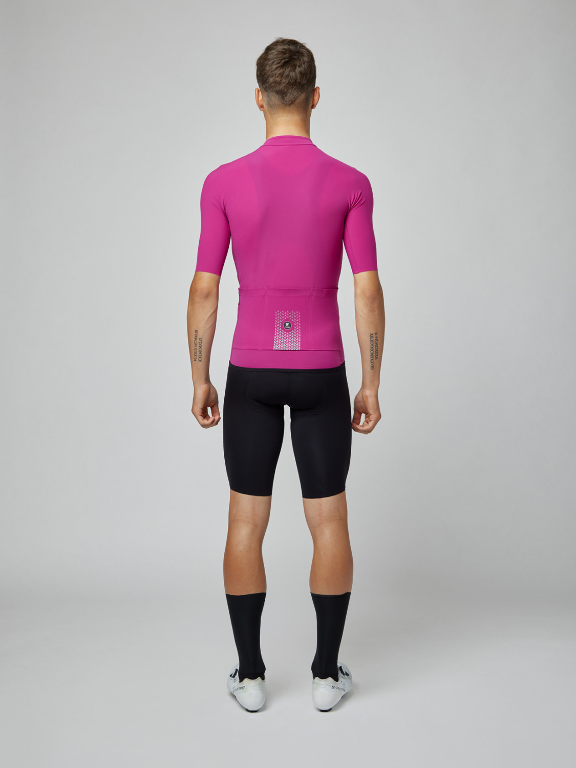 PISSEI: MAGLIA MANICHE CORTE PRIMAPELLE