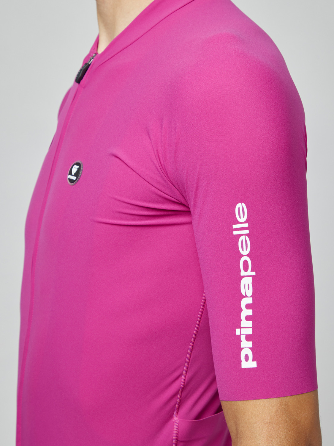 PISSEI: MAGLIA MANICHE CORTE PRIMAPELLE