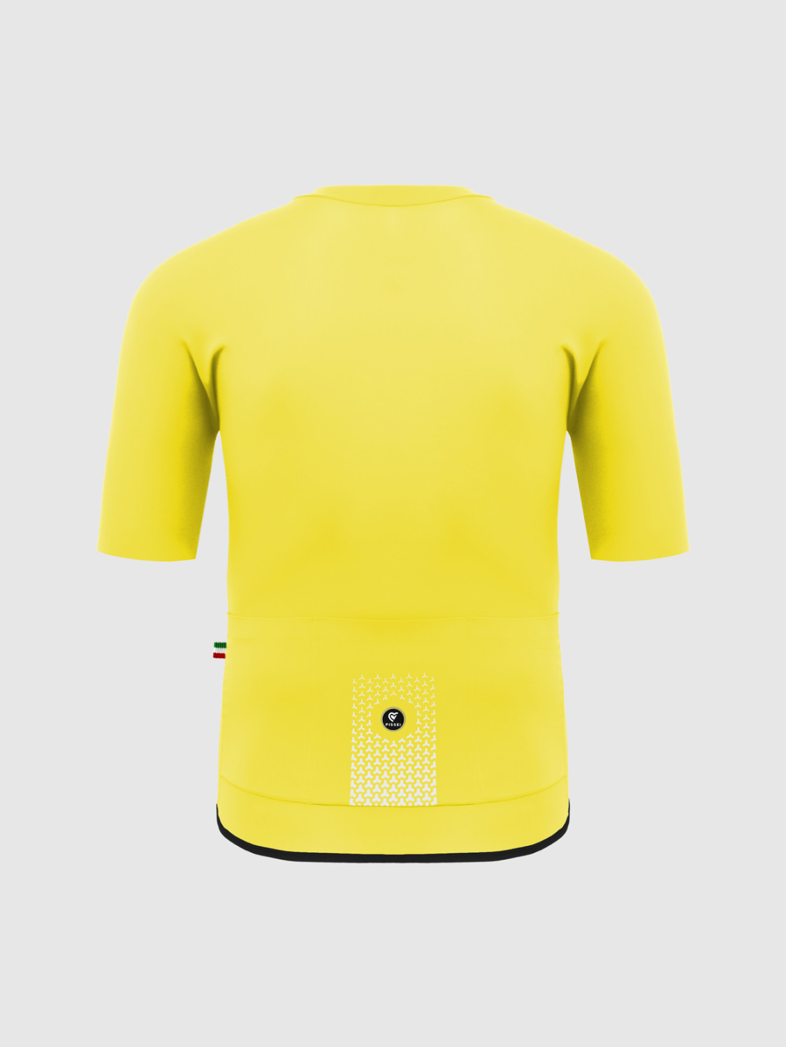 PISSEI: MAGLIA MANICHE CORTE PRIMAPELLE