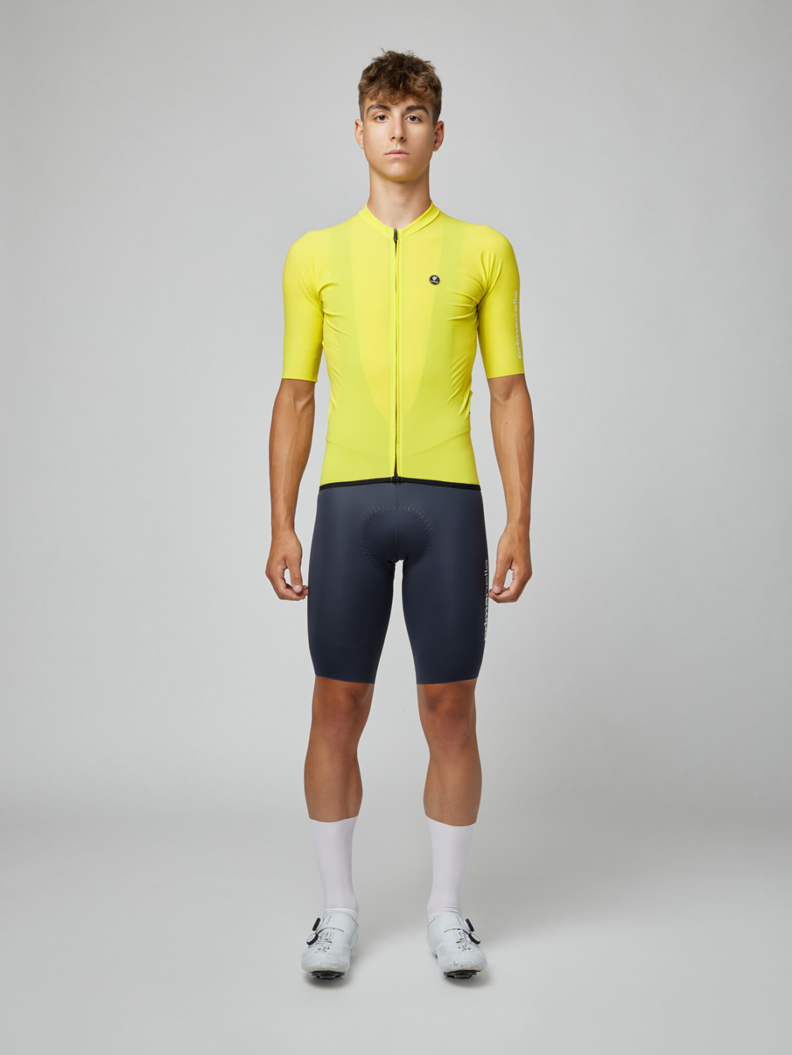 PISSEI: MAGLIA MANICHE CORTE PRIMAPELLE